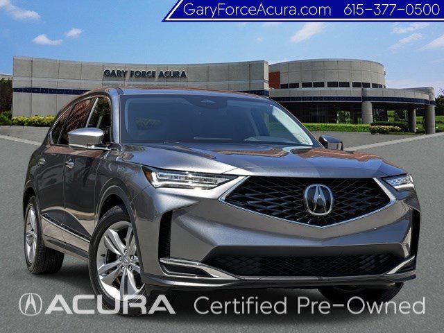 2025 Acura MDX