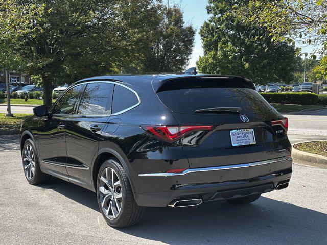 Photo of 2023 Majestic Black Pearl Acura MDX