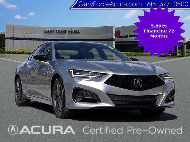 2025 Acura TLX
