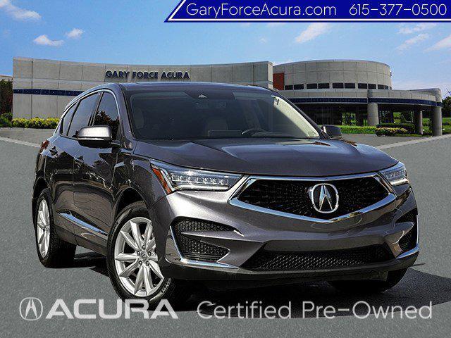 2019 Acura RDX