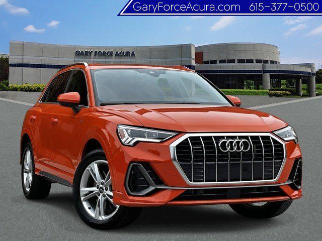 2022 Audi Q3