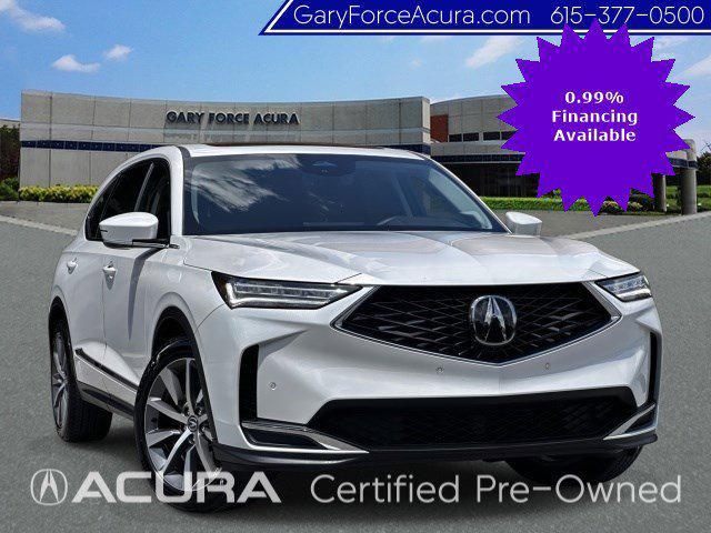 2025 Acura MDX