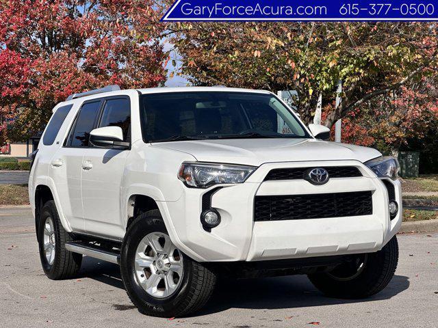 2016 Toyota 4runner