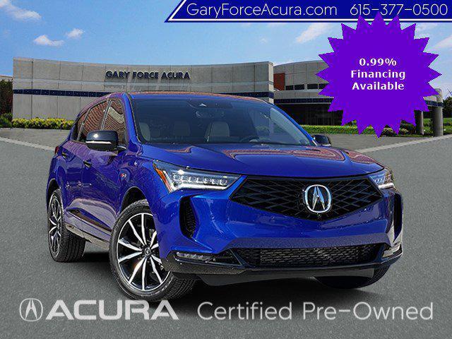 2025 Acura RDX