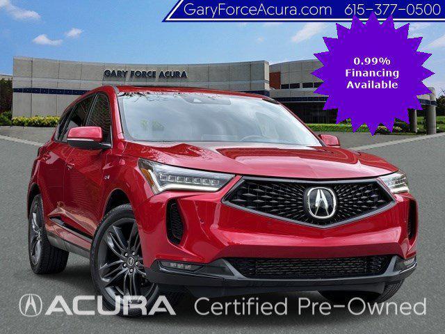 2022 Acura RDX