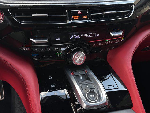 Photo of 2024 Liquid Carbon Metallic Acura MDX