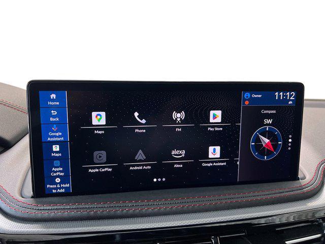 Photo of 2025 Majestic Black Pearl Acura MDX