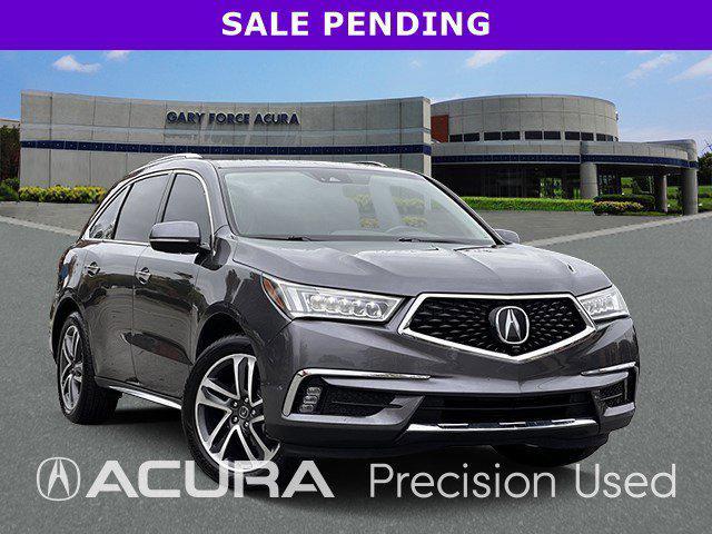 2017 Acura MDX