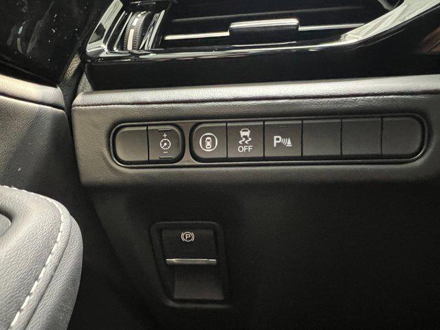 Photo of 2025 Majestic Black Pearl Acura MDX