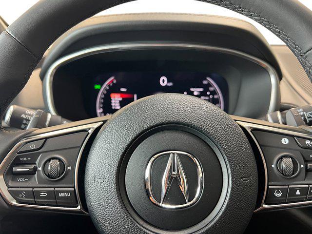 Photo of 2025 Majestic Black Pearl Acura MDX