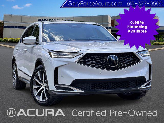 2025 Acura MDX