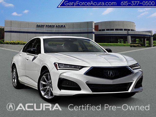 2023 Acura TLX