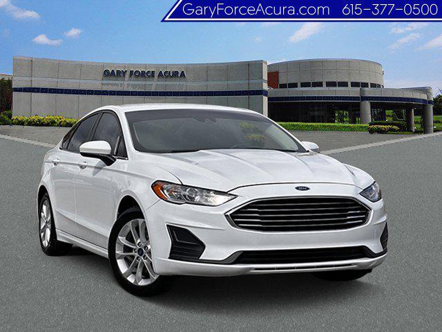 2019 Ford Fusion