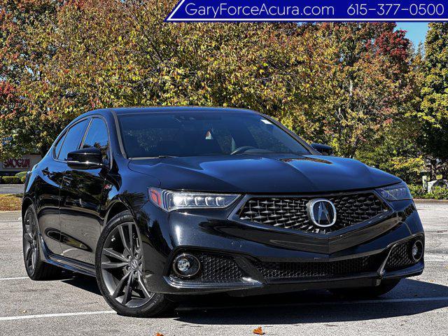 2020 Acura TLX