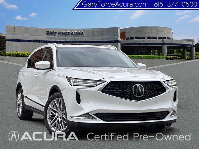 2022 Acura MDX
