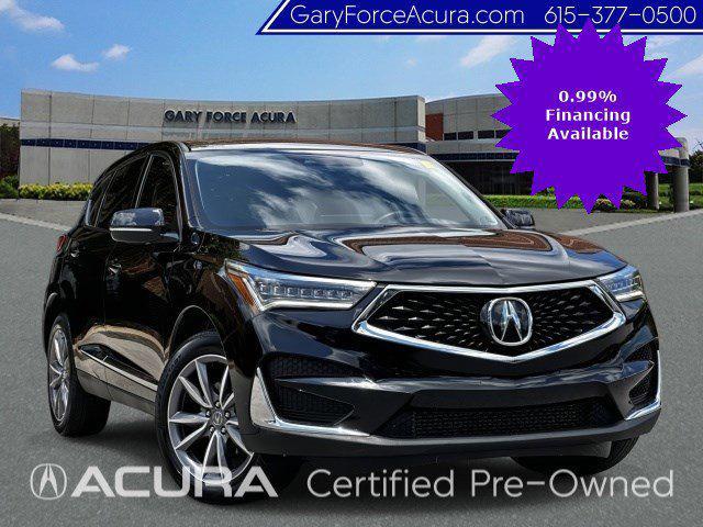 2021 Acura RDX
