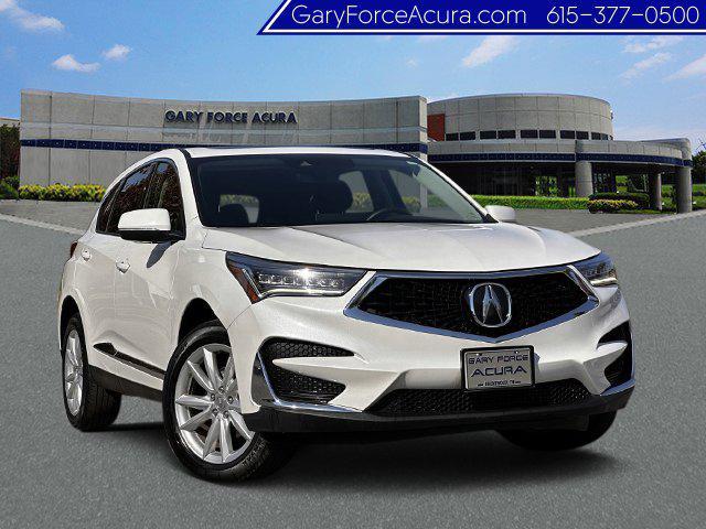 2021 Acura RDX