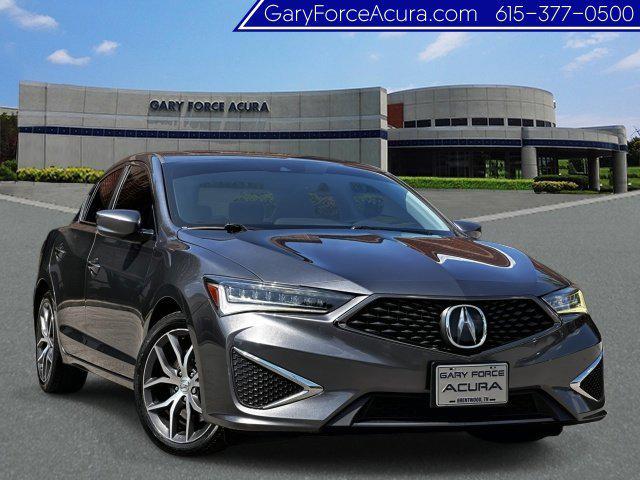 2019 Acura ILX