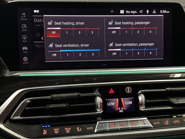 Photo of 2019 Arctic Gray Metallic BMW X7