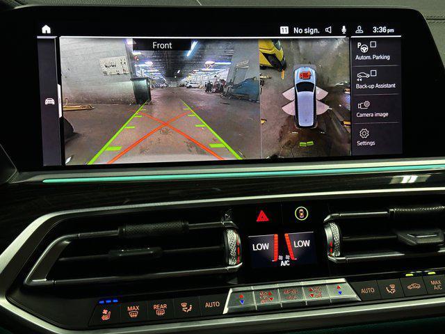 Photo of 2019 Arctic Gray Metallic BMW X7
