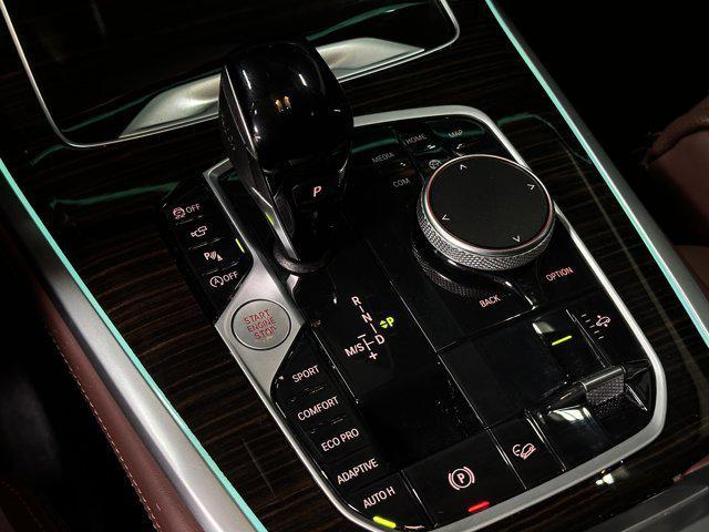 Photo of 2019 Arctic Gray Metallic BMW X7