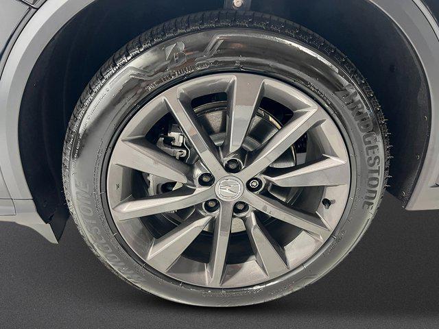 Photo of 2025 Majestic Black Pearl Acura MDX