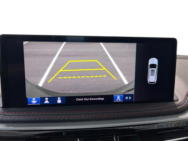Photo of 2025 Majestic Black Pearl Acura MDX