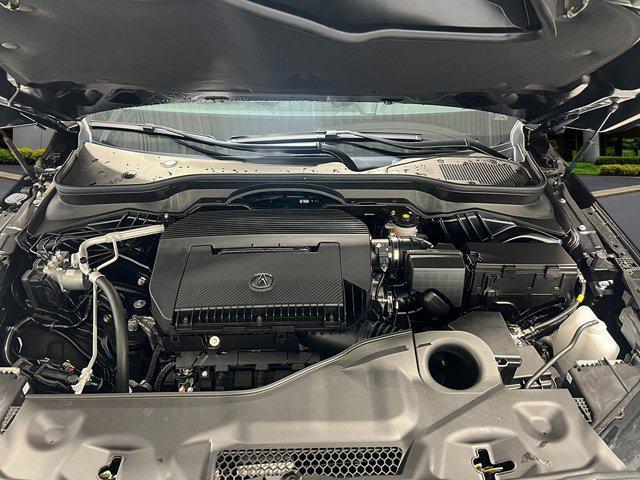 Photo of 2025 Majestic Black Pearl Acura MDX