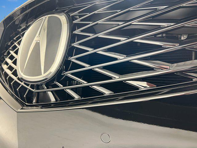 Photo of 2025 Majestic Black Pearl Acura MDX