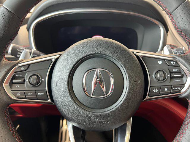 Photo of 2025 Majestic Black Pearl Acura MDX