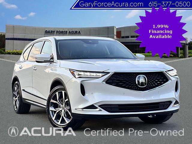 2024 Acura MDX