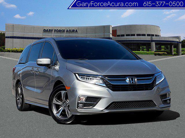 2020 Honda Odyssey