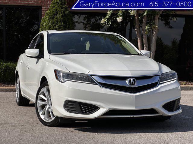 2018 Acura ILX