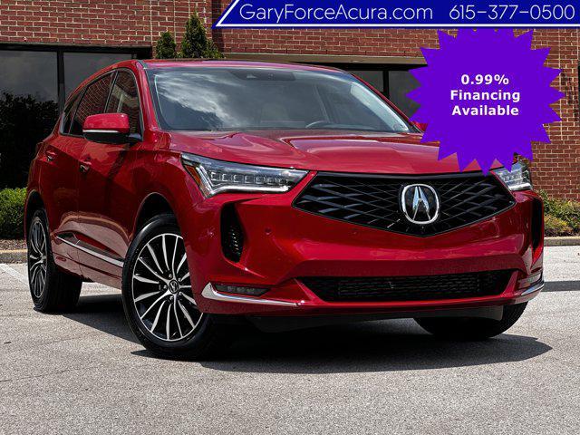 2025 Acura RDX