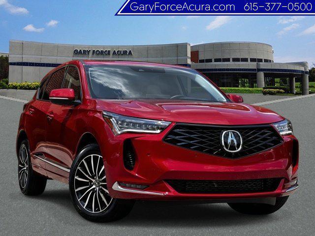 2025 Acura RDX