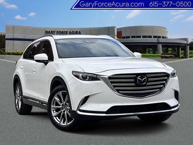 2018 Mazda CX-9