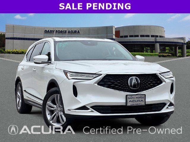 2022 Acura MDX