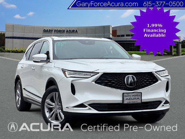 2022 Acura MDX