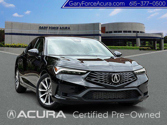 2024 Acura Integra