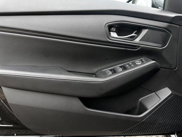 Photo of 2024 Crystal Black Pearl Honda Accord Hybrid