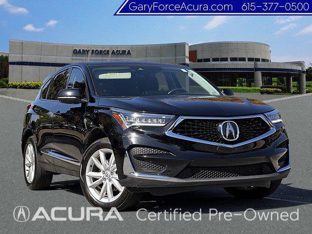 2021 Acura RDX