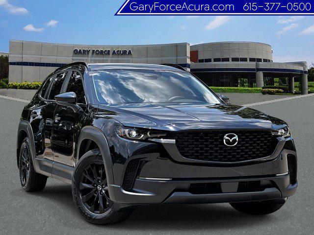 2025 Mazda Cx-50
