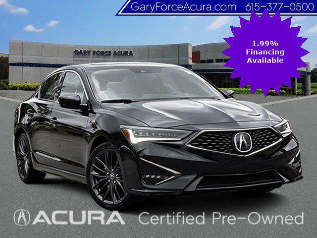 2022 Acura ILX