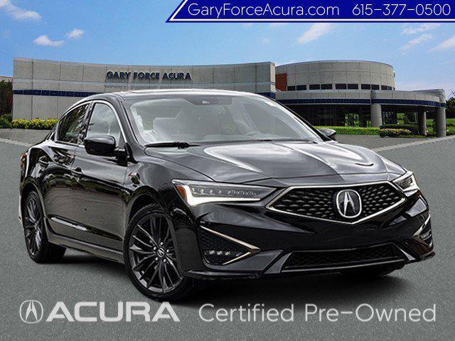 2022 Acura ILX