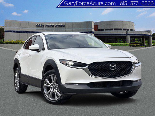 2020 Mazda Cx-30