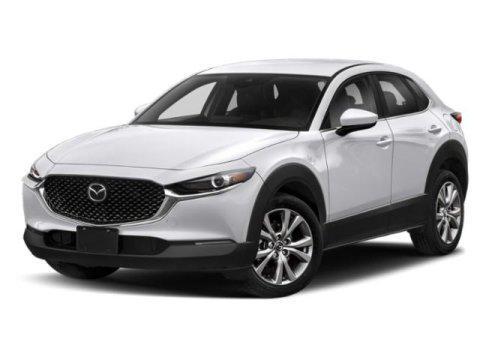 2020 Mazda Cx-30