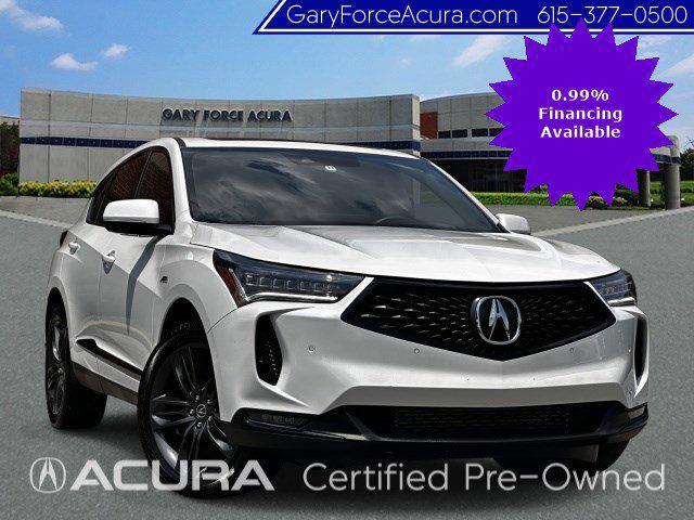 2022 Acura RDX