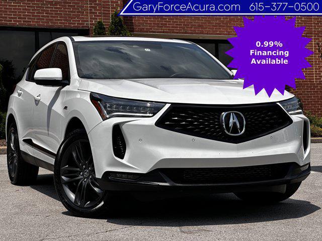 2022 Acura RDX