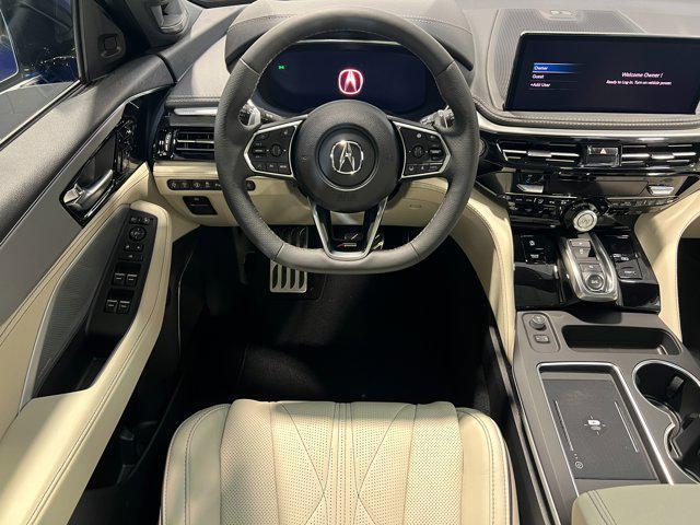 Photo of 2026 Urban Gray Pearl Acura MDX