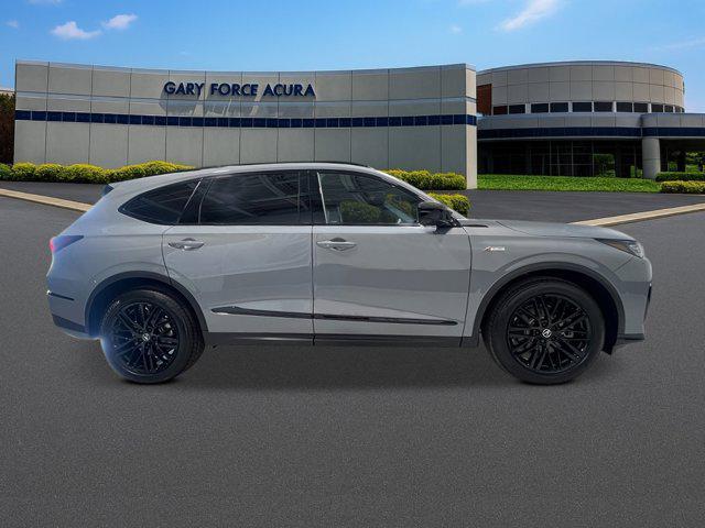 Photo of 2026 Urban Gray Pearl Acura MDX